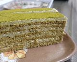 抹茶で♡作りやすいグリーンティーケーキ♡作り方22写真
