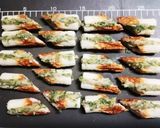 おうち居酒屋☆ちくわ餃子作り方2写真