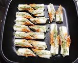 おうち居酒屋☆ちくわ餃子作り方3写真