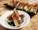 おうち居酒屋☆ちくわ餃子作り方4写真