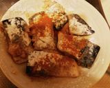 カリッと鯖の竜田揚げ、カレー味プラス☆作り方3写真