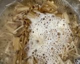 簡単☆手作りなめ茸作り方3写真