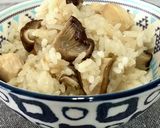 ツナ＆人参枝豆の炊き込みご飯作り方6写真