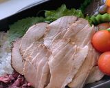 男子高校生弁当32＊2022/06/07作り方1写真