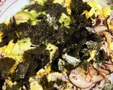 冷やし中華蕎麦作り方4写真