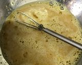 15cm型のカボチャと小豆のケーキ作り方2写真