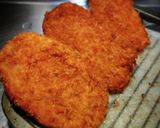 2階建てカツ丼!w❨(@≧↺≦@)❩wノ作り方2写真