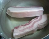 トロトロ豚の角煮作り方1写真