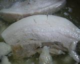 トロトロ豚の角煮作り方2写真