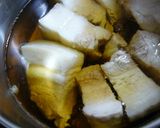 トロトロ豚の角煮作り方3写真