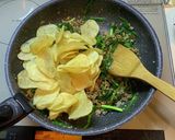おうち居酒屋☆おつまみポテチ作り方5写真