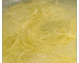 アボカドが合うクリームパスタ♡作り方1写真