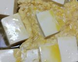 豆腐の洋風柳川風作り方2写真