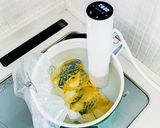 63℃ ふっくら！ さわらの味噌マヨ風味作り方10写真