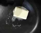 セリのバター炒め作り方3写真