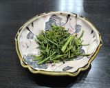 セリのバター炒め作り方6写真