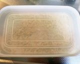 プロテイン入りオートミールケーキ作り方3写真