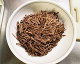 レンジの温度設定機能で作る生チョコ作り方2写真
