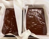 レンジの温度設定機能で作る生チョコ作り方13写真