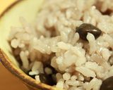黒豆炊き込みご飯作り方8写真