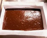 レンジの温度設定機能で作る生チョコ作り方14写真