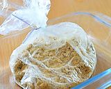 素朴な味わいのオートミールクッキー♪作り方3写真