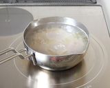 漬け汁で美味しい!【水キムチ冷麺】素麺作り方2写真