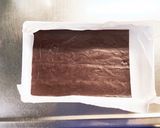 レンジの温度設定機能で作る生チョコ作り方16写真