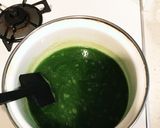 ハンさんのおいしい桑茶で作る桑茶デザート作り方1写真