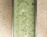 ハンさんのおいしい桑茶で作る桑茶デザート作り方3写真