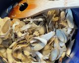 食物繊維⤴️ごぼうと舞茸の豆乳ポタージュ作り方2写真