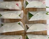 焼肉の生だれで作る 包まない大葉餃子作り方4写真