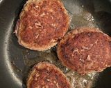 練らない!ハンバーグ作り方5写真