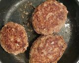 練らない!ハンバーグ作り方7写真