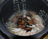 寒天入りひじきごはん作り方3写真
