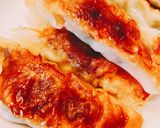 焼肉の生だれで作る 包まない大葉餃子作り方7写真