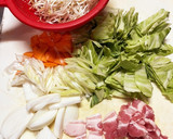 ソース焼きそば作り方1写真