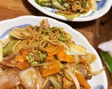 ソース焼きそば作り方5写真