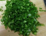 米粉の皮で野菜たっぷり餃子作り方3写真