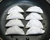 米粉の皮で野菜たっぷり餃子グルテンフリー作り方8写真