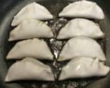 米粉の皮で野菜たっぷり餃子グルテンフリー作り方9写真