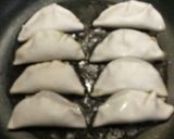 米粉の皮で野菜たっぷり餃子作り方9写真