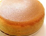 ●炊飯器で簡単☆ふんわりスポンジケーキ●作り方22写真