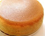 ●炊飯器で簡単☆ふんわりスポンジケーキ●作り方23写真