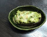 アボカドとナッツのチーズ焼き～超初心者～作り方4写真