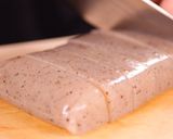 おうち居酒屋☆ヘルシーこんにゃくゴボウ棒作り方1写真