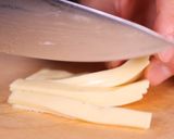 おうち居酒屋☆ヘルシーこんにゃくゴボウ棒作り方9写真