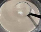 食物繊維⤴️ごぼうと舞茸の豆乳ポタージュ作り方5写真