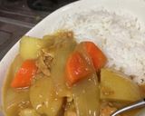 S＆B の昔懐かしのカレー作り方9写真