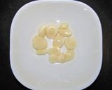 「スタミナポテトサラダ大葉包み」作り方2写真